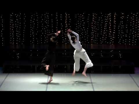 Видео: Лыкова Р., Цветкова В. - "Ангел и Демон" | Основная номинация Коктейль ART | Декабрь 2023