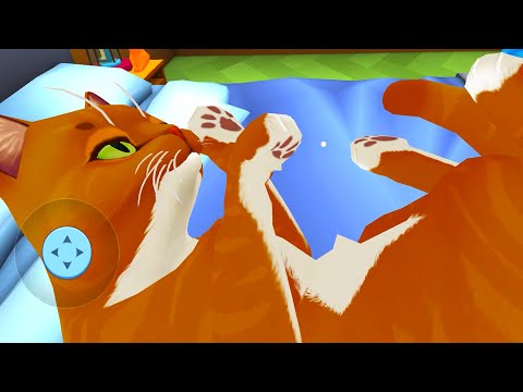 Видео: Приют для Кошек #1 Cat Simulator Virtual Pets 3D на Пурумчата