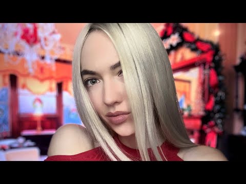 Видео: АСМР❤️КРАСНЫЕ ТРИГГЕРЫ❤️ASMR❤️ # asmr #асмр #асмрвидео #асмрзвукирта