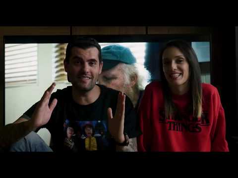 Видео: ВРЕМЕ ЗА КИНО с Мартин и Луиза. Част 2