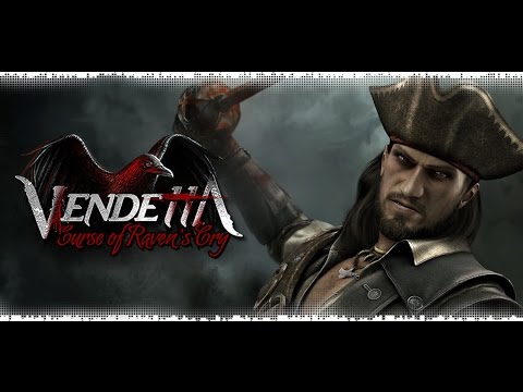 Видео: Обзор игры: Vendetta "Сurse of Ravens Cry" (Вендетта "Плач ворона")