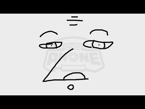 Видео: Опять ломаем телефоны | Gartic Phone #4