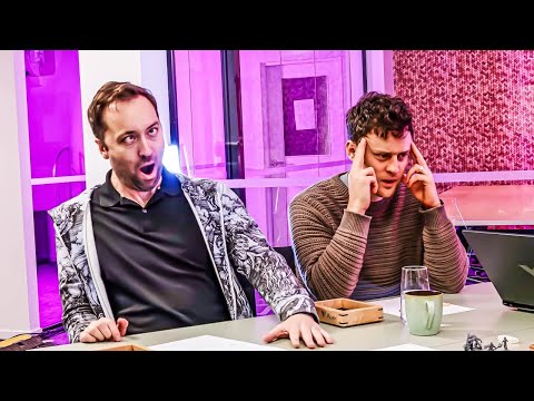 Видео: BORED SCI FI - Ваншот на Русском