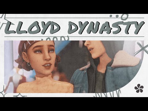 Видео: Шальная императрица 👑 Династия Лойд | Ep. 1.5 | The Sims 4