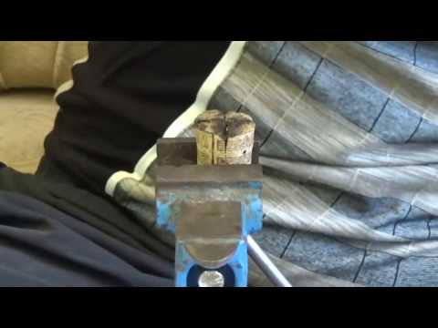 Видео: Не можешь сам спаять МОРМЫШКУ ?-смотри .!!!!