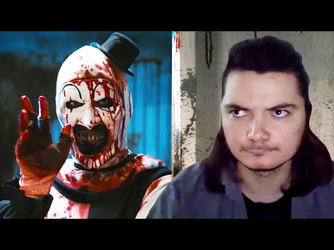 Видео: Маргинал определил тир-лист хорроров