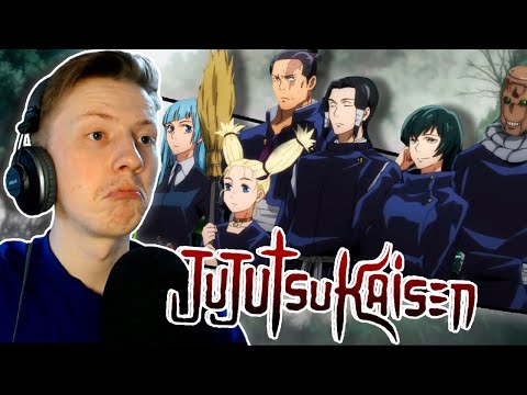 Видео: Магическая битва 14 серия ¦  Реакция на аниме