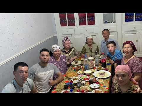 Видео: Ташкент Енбек ауылы Газалкент