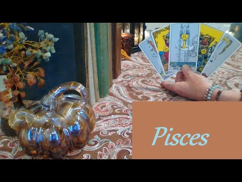 Видео: Рыбы ❤ ВАШ ИДЕАЛЬНЫЙ ЧЕЛОВЕК! И так всё начинается. Рыбы ВАША ВТОРАЯ ПОЛОВИНКА 25 ноября #Рыбы #Таро