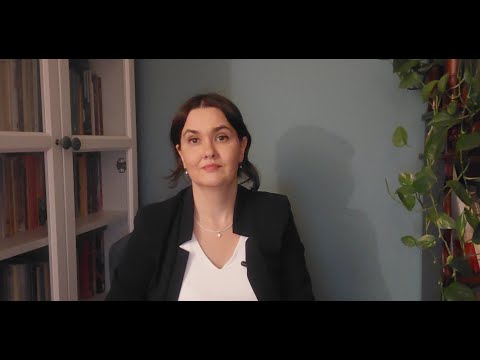 Видео: Обо мне и о психоанализе