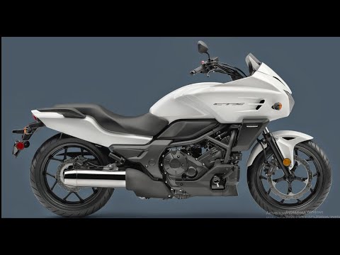 Видео: Honda CTX 700 БОЛЬШОЕ ТО!