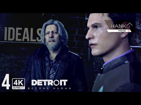 Видео: Идеите са устойчиви на куршуми | #SpareParts  | Detroit: Become Human | Gameplay