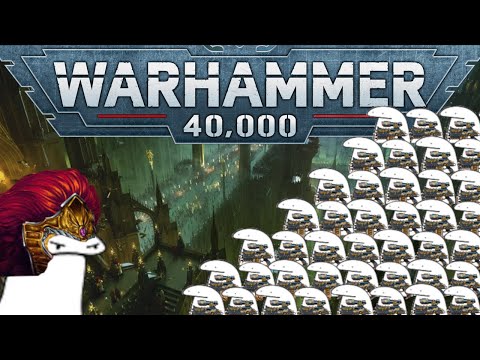Видео: История Тысячи Сынов (warhammer 40k кратко)