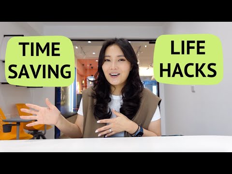 Видео: ЦАГАА ХЭМНЭЖ ҮР БҮТЭЭМЖТЭЙ БАЙХ 11 АРГА | 11 TIME SAVING LIFE HACKS ⏰✅