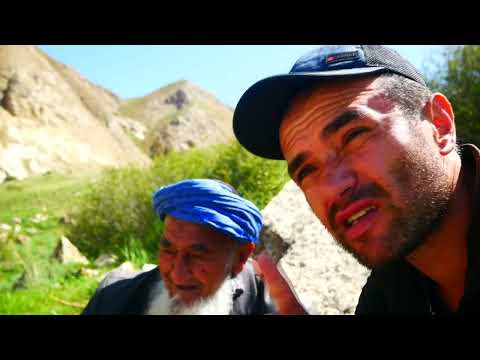 Видео: Сайри куххо ва дехахои Гезани поену боло. Tajikistan. Zeravshan. Gezan