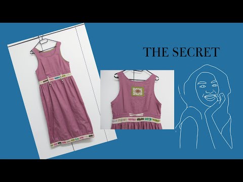 Видео: DIY🎈Бохо🎈Сарафан для лета и зимы🎈WERBEVIDEO