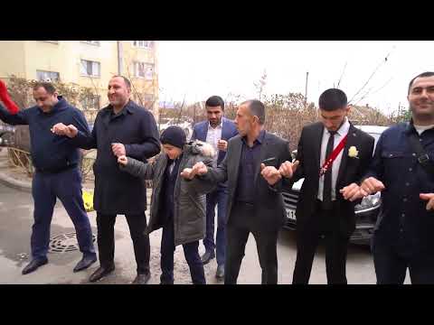 Видео: Езидская Свадьба Сафара и Анны г.Волгоград (1 часть)