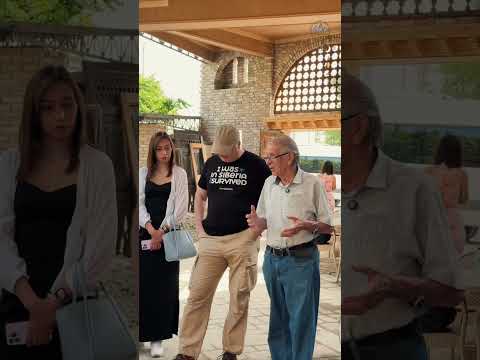 Видео: Музей Плова