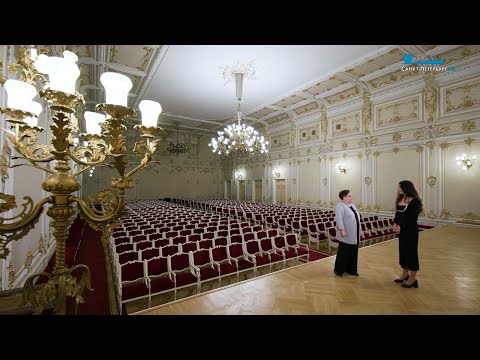 Видео: По местам! Салон Энгельгардта