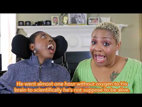 Видео: Энтони - Гипоксическая Ишемическая Энцефалопатия, час без кислорода в мозгу | Озвучено Metal Voice