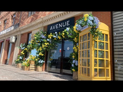 Видео: Тихое восхищение: Актау и Каспий. Kazakhstan walking tour