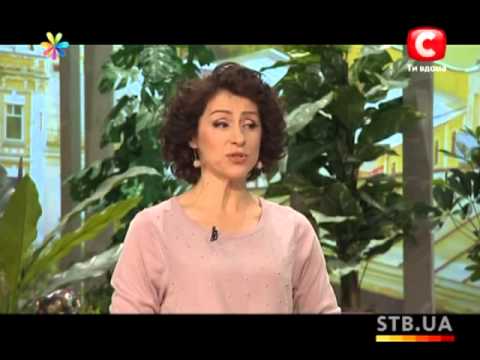 Видео: Оригинальные подхваты для штор - Все буде добре - Выпуск 149 - 18.03.2013 - Все будет хорошо