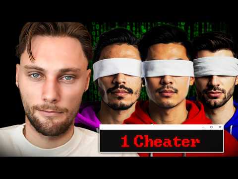 Видео: угадайте, что такое обманщик Geoguessr