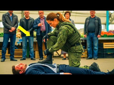 Видео: «Она вернулась за мать… Дочь полковника устроила расплату, от которой содрогнулся весь город!»