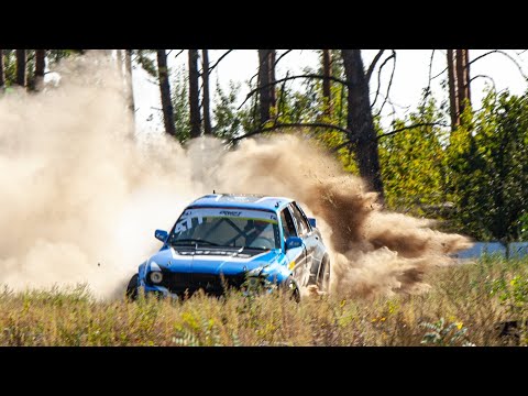 Видео: Уложил мотор | Жёсткий вылет с трека | RTR Drift Attack