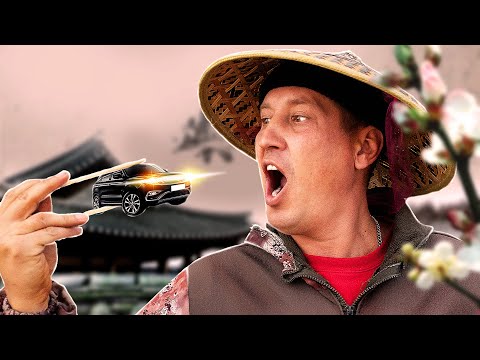 Видео: ЧАЙНАФОБ купил КИТАЙЦА