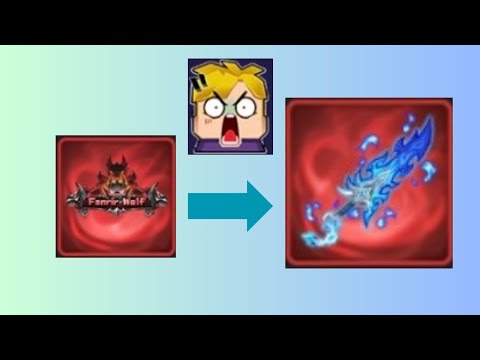 Видео: Переплата за титул Фенрира😍😍!! #blockmango #skyblock #gaming