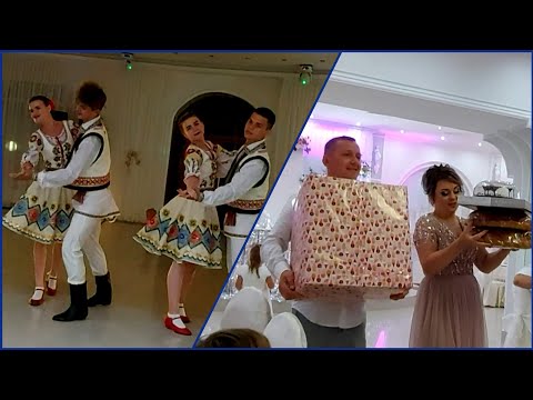Видео: Кумэтрия !Молдавские обычаи,традиции  и танцы.Танцуйте вместе с нами.