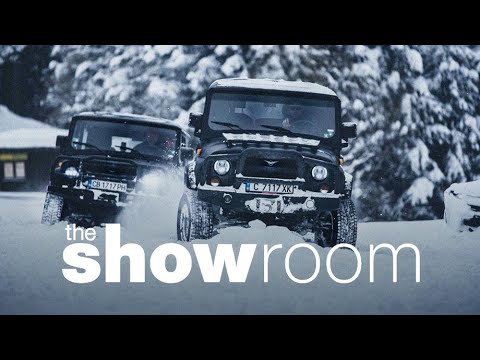 Видео: Спасителната акция е на косъм с Филип от Bri4ka (The Showroom: Епизод 5)