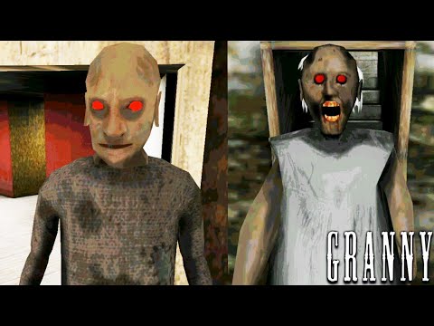 Видео: БАГ на БЕССМЕРТИЕ и НЕВИДИМОСТЬ БАБКИ Гренни в Обновлении - Granny 2 Chapter Two Новая Часть