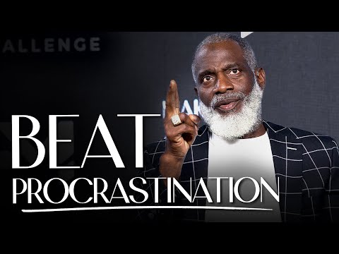 Видео: Перейдите от оправданий к действиям и сделайте это прямо сейчас