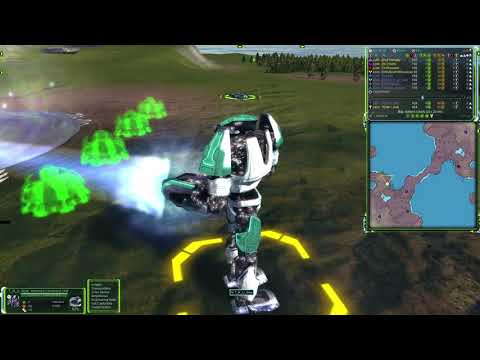 Видео: Yudi на Сетоне - Supreme Commander [323]