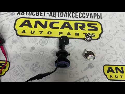 Видео: Мини линзы h4 со шторкой, ближний и дальний свет, белый свет 6000k, 12000lm, 110 BT