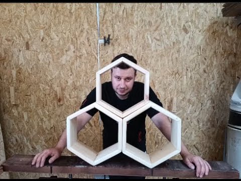 Видео: Полки соты и тест драйв торцовочных пил JIB 7355А  и Patriot MS 255 PLD