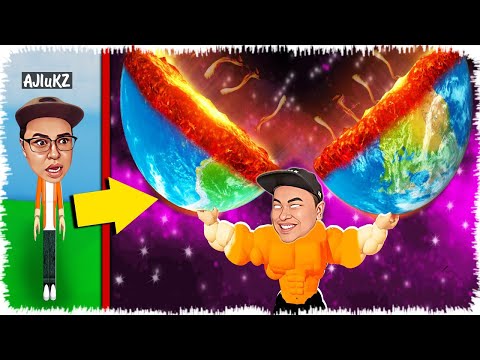 Видео: 2-рет қатарынан мега Гигант болдым | Жердегі адамдар ШОК болды!