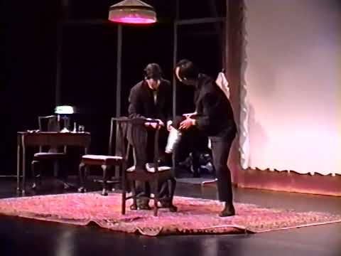 Видео: Собачье сердце. Heart of a Dog.  Спектакль 1997