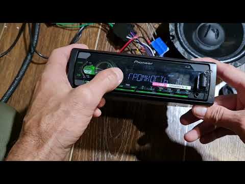 Видео: Как подключить и настроить компонентную двухполосную акустическую систему без усилителя