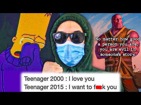 Видео: «Мне 14, и это глубоко»