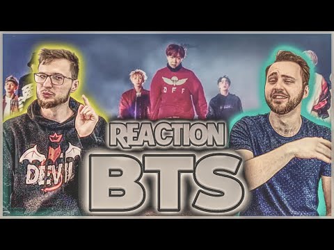 Видео: BTS - Mic Drop // РЕАКЦИЯ // REACTION //