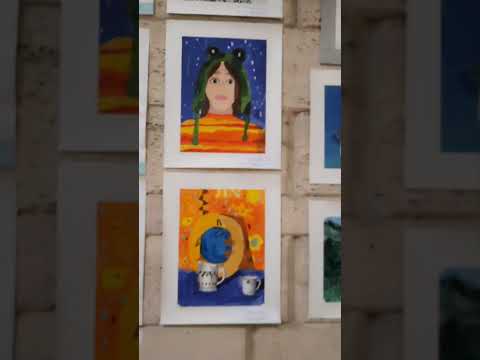 Видео: 07-28- желтоқсан 2022 жыл Алматы . ҰЛЫ ДАЛА ҰРПАҚТАРЫ атты республикалық сурет фестивалі ГРАН-ПРИ