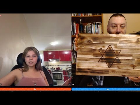 Видео: Огонь и дерево.