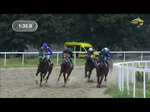 Видео: 3-я Скачка. Приз им. С.М. Буденного (Гр.1) Нальчикский ипподром 9 сентября 2023