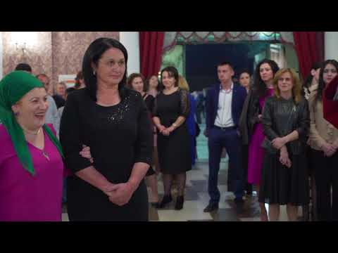 Видео: Свадьба Шомаховых Залима и Марьяны