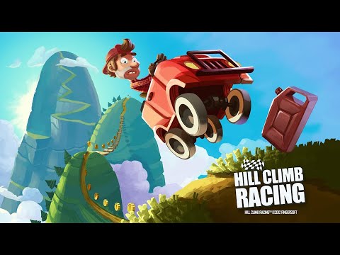 Видео: Hill Climb Racing ВСПОМНИ КАК БЫЛО 😉