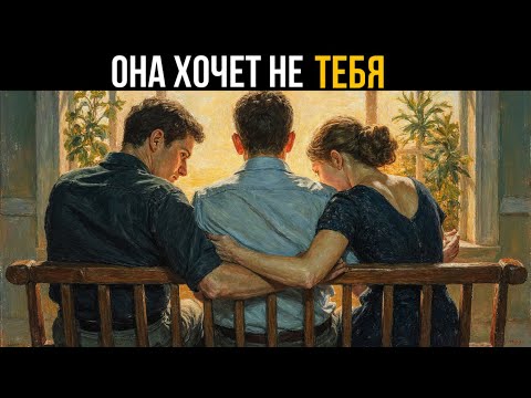 Видео: Почему женщины изменяют мужчинам (темная психология, которую они никогда не признают)