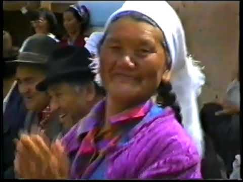 Видео: Дедушка танцует